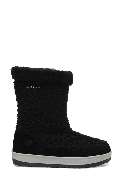 lumberjack BELLE 3PR Siyah Kadın Kar Botu
