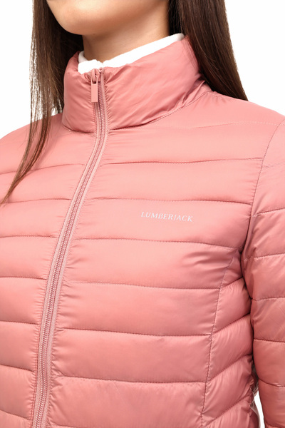 lumberjack WB PADDED 1SN28 5PR TERRACOTA Palton pentru femei