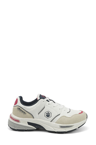 lumberjack Pantofi sport pentru bărbați DEEPER 5PR alb