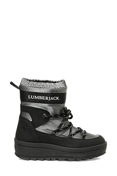 lumberjack KELLY 4PR GRI Kadın Kar Botu