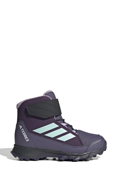 adidas TERREX SNOW CW Mor Unisex Outdoor Ayakkabı