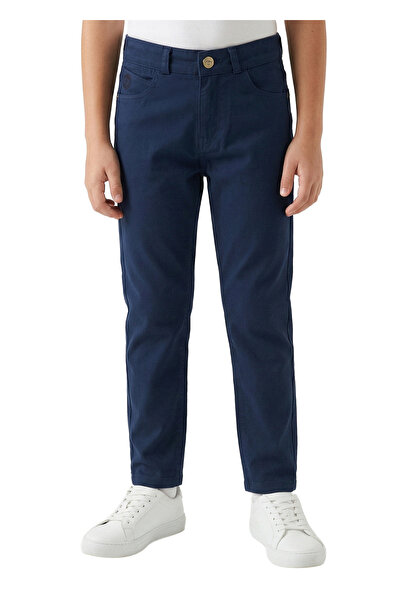 Doctor junior Chlapecké tkané kalhoty Regula