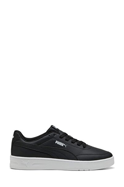 Puma Court Classic Clean Siyah Erkek Sneaker