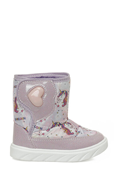 Kinetix SELINA B 5PR Lila Kız Çocuk Kar Botu