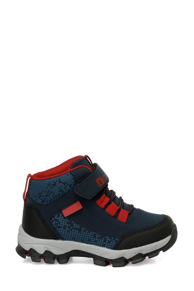 ICool Design Molino P 4Pr Navy Blue Boy's Outdoor Boots