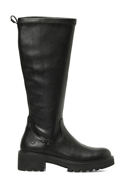 lumberjack Renzo 5Pr Black Women's Boots