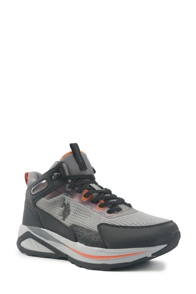 U.S. Polo Assn. Cizme de exterior pentru bărbați RASSA 5PR GREY
