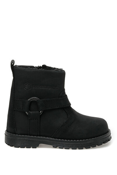 lumberjack SON 2PR Crne biciklističke čizme za dečake