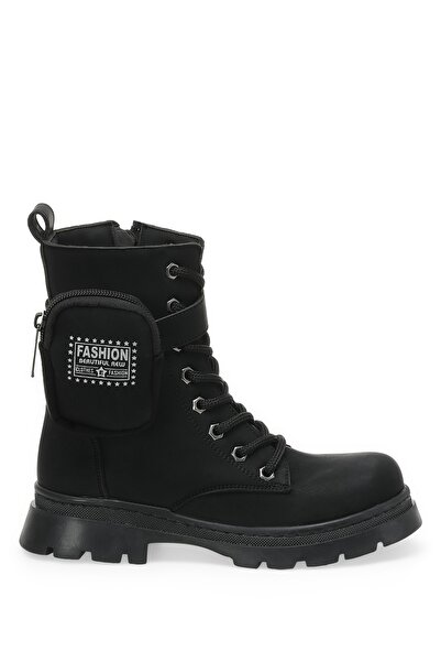 Binono SANDRA P 2PR Siyah Kız Çocuk Biker Bot