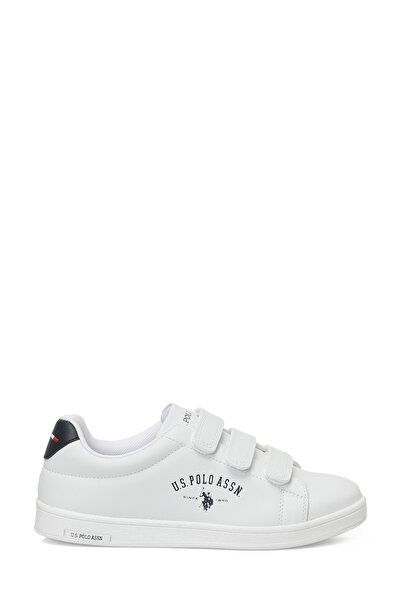 U.S. Polo Assn. SINGER GSN 5FX Beyaz Kadın Sneaker