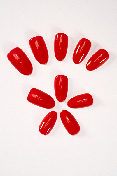 POP Beauty Takma Tırnak Seti & Zararsız Yapıştırıcı