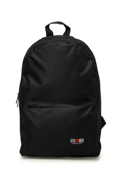 Kinetix KLASIK BPCK 4PR Чорний чоловічий рюкзак