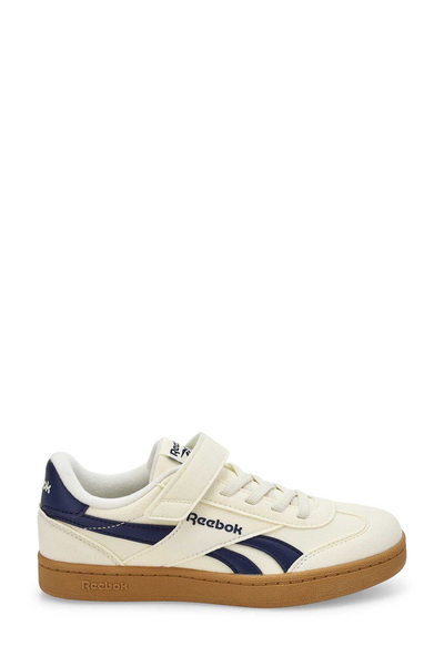 Reebok SMASH EDGE ELASTIC KIRIK BEYAZ Unisex Çocuk Sneaker