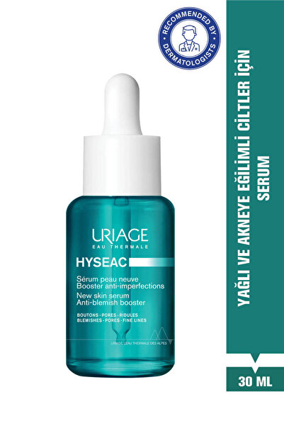 Uriage HYSEAC Akneye Eğilimli Karma ve Yağlı Ciltler için Leke Karşıtı Serum ...