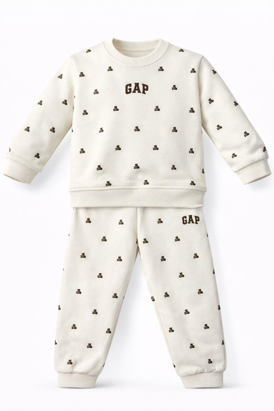 CQCQ Djevojački trenerka – Mekane teksture , Sa deznom , udoban set za svakod...