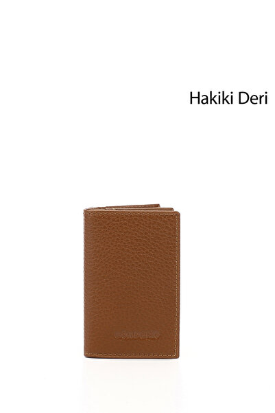 GÖNDERİ(R) Taba Gön Шкіряний унісекс гаманець 06205
