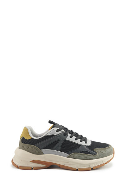 Kinetix Ανδρικά αθλητικά παπούτσια SALERNO 5PR Grey