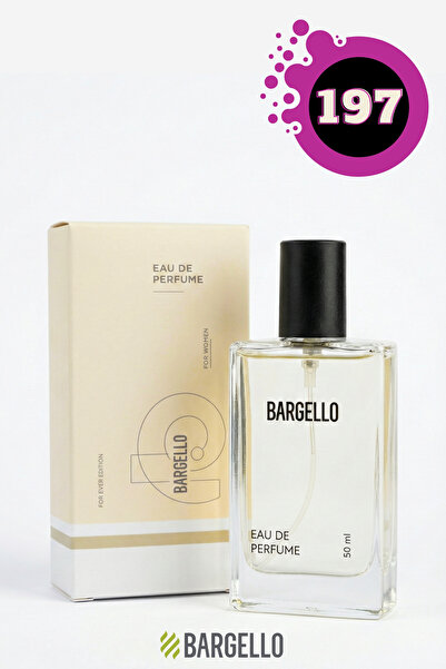 Bargello 197 Kadın Parfüm Oriental Edp 50ml