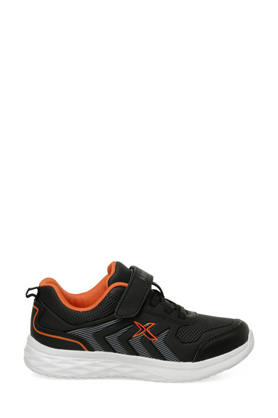 Kinetix SEDNO PU F 5PR Crne sportske patike za dečake