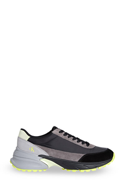 Calvin Klein HIKE RUNNER CASUAL NY-SU Siyah Erkek Sneaker