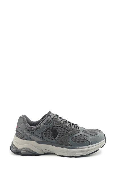 U.S. Polo Assn. JUNO 5PR GRI Erkek Sneaker