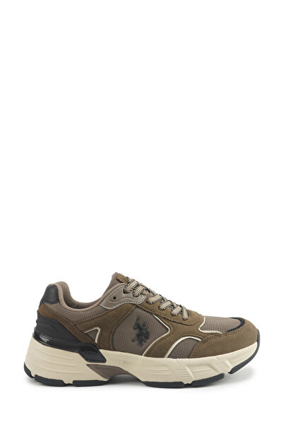 U.S. Polo Assn. Palmy 5Pr Brown Men's Sports Shoes