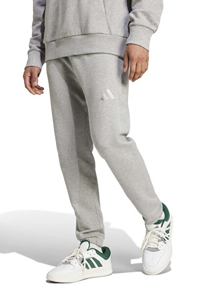 adidas M A SZN FT R PT GRI Erkek Eşofman Altı