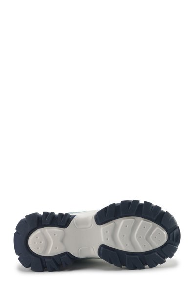 U.S. Polo Assn. TRACKY 5PR Women's White Sneakers