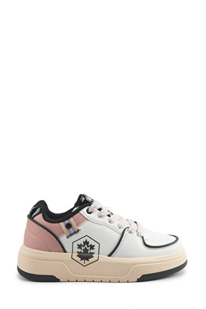 lumberjack SEMPRE 5PR Beli ženski Patike