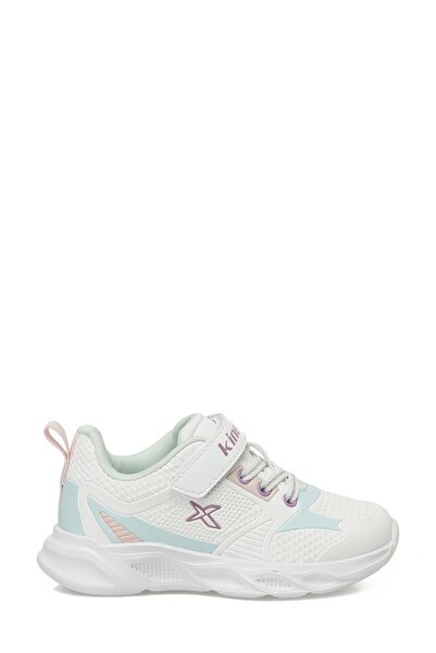 Kinetix LISTER PU J P 5PR Bele sportske cipele za devojčice