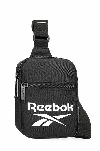 Reebok Ashland Crossbody Bag Bl Siyah Unisex Çapraz Çanta