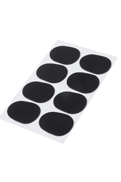 Raymond Joes SKD8BK-8 Klarnet Dişlik 0.8 mm 3M Siyah - 8 Adet