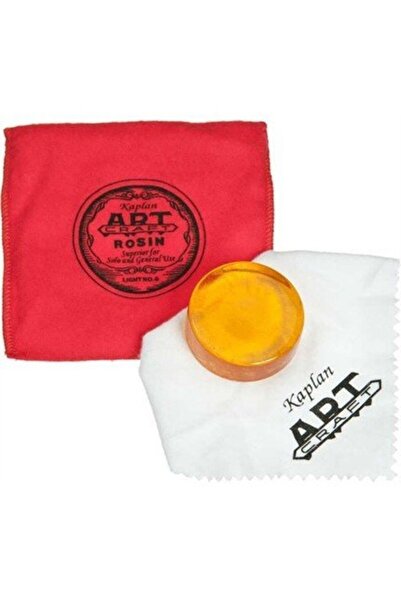 KACR6 Reçine Rosın Light-Açık Renk