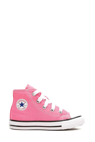 Converse Chuck Taylor All Star High Top - рожевий, дитяче повсякденне взуття,...