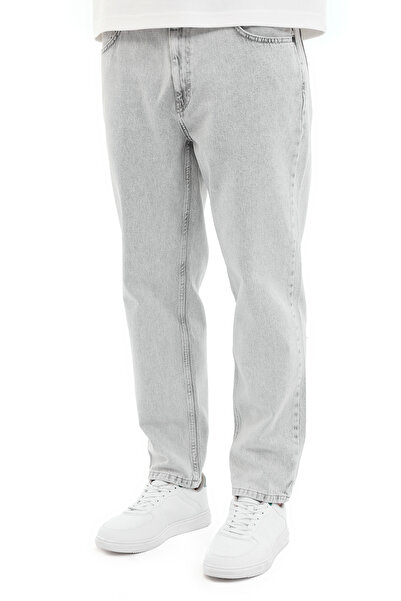 WRANGLER Frank Denim Pantolon GRI Erkek Pantolon