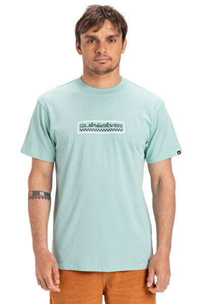 Quiksilver Ev Sun Dagger Ss Men's Short Sleeve Shirt