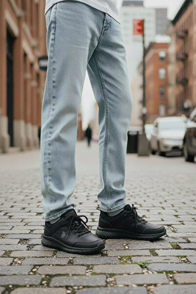 U.S. Polo Assn. COLOMBO 5PR Siyah Erkek Sneaker