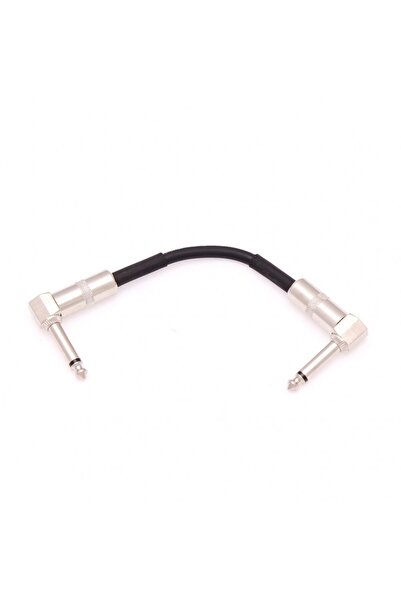 Madison كابل توصيل للدواسة PC020-BK بطول 15 سم أسود