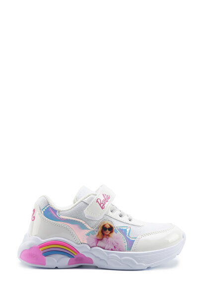 Barbie MULY.P5FX Pantofi sport pentru fete argintii