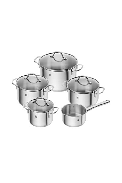 ZWILLING طقم أواني طهي فلو 5 قطع