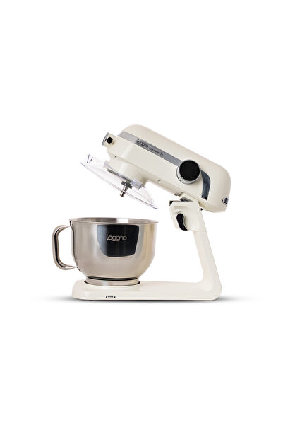 Leggno Gourmet Pro Stand Mikser Krem