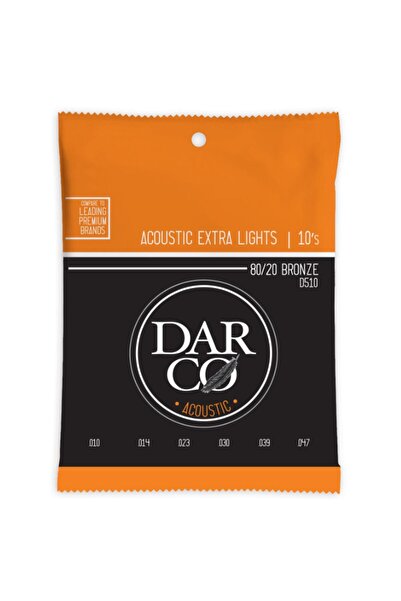 Martin Coarde pentru chitară acustică Darco D510 (10-47)