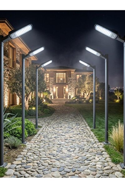 ACK 50W LED Sokak Armatürü