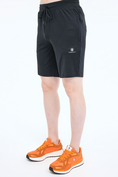 lumberjack Мъжки къси панталони ML UTHER 20PRF101 5FX, черни