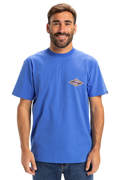 Quiksilver EV BEACH BLAST SS Laci Erkek Kısa Kol Gömlek