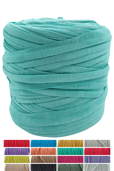 Chibago Turkuaz Penye Ip Büyük Boy 650 gr 130 Mt Örgü Ipi