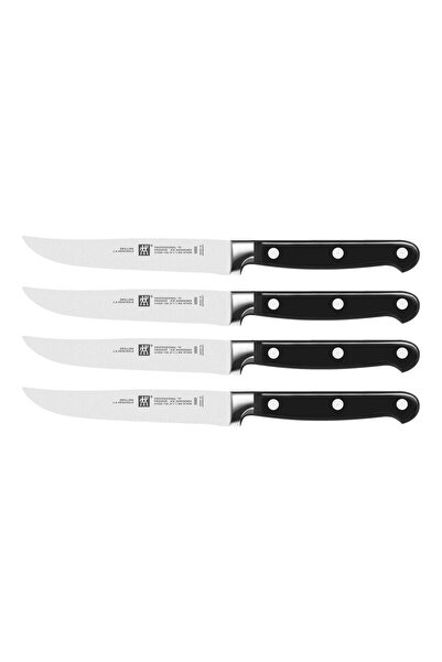 ZWILLING Professional S 4'Lü Biftek Bıçağı Seti