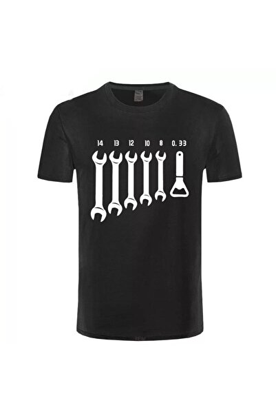 Herşey Nota Amuzant unisex tricou