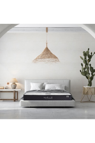 Yatsan Serta Tribeca Pocket Yaylı Çift Taraflı Yatak