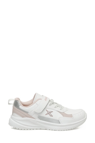 Kinetix Grand F 5Pr White Girl's Sports Shoes